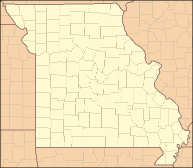 Counties of Missouri